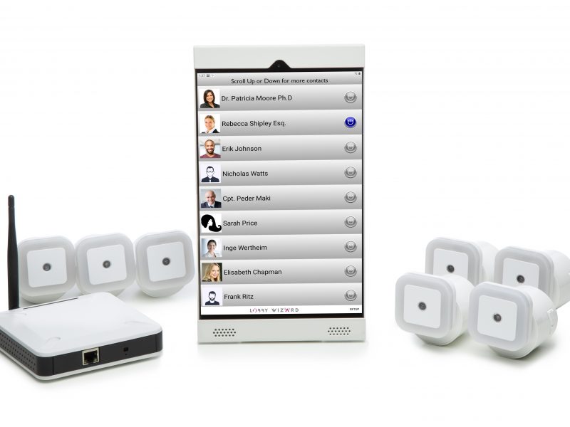 Lobbyworks LobbyWizard | Visitor Management System