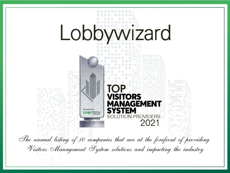Lobbyworks LobbyWizard | Visitor Management System